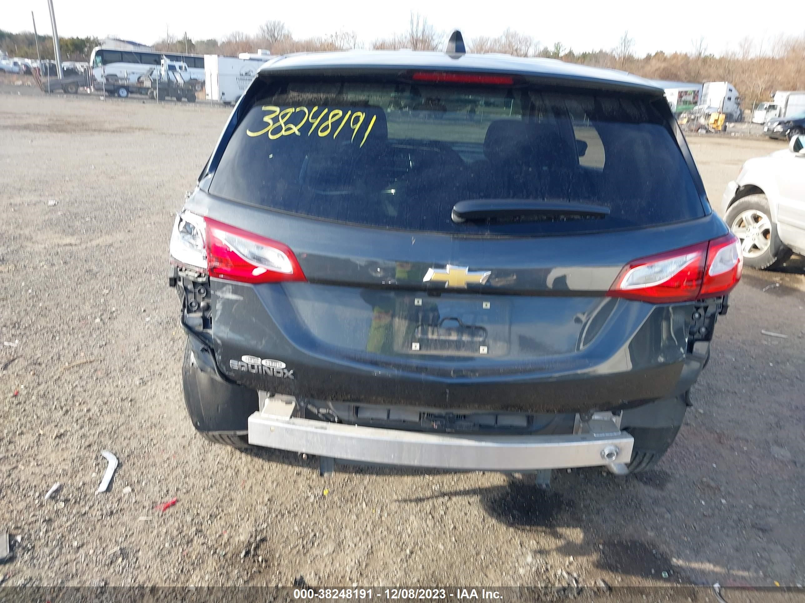 Photo 16 VIN: 2GNAXHEV5M6117273 - CHEVROLET EQUINOX 