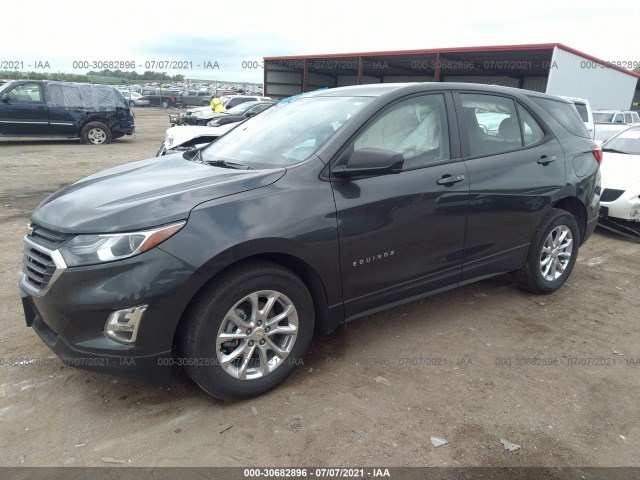 Photo 1 VIN: 2GNAXHEV5M6117841 - CHEVROLET EQUINOX 