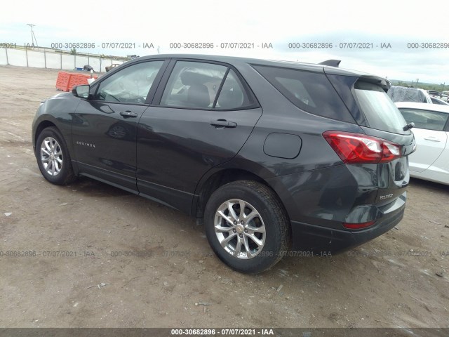 Photo 2 VIN: 2GNAXHEV5M6117841 - CHEVROLET EQUINOX 