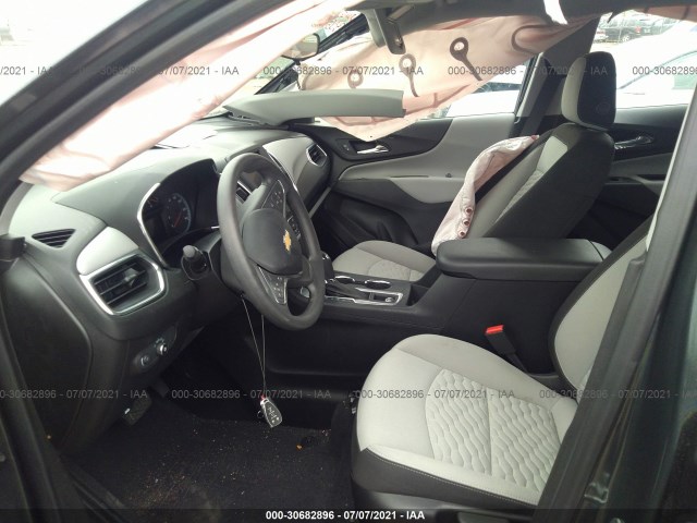 Photo 4 VIN: 2GNAXHEV5M6117841 - CHEVROLET EQUINOX 