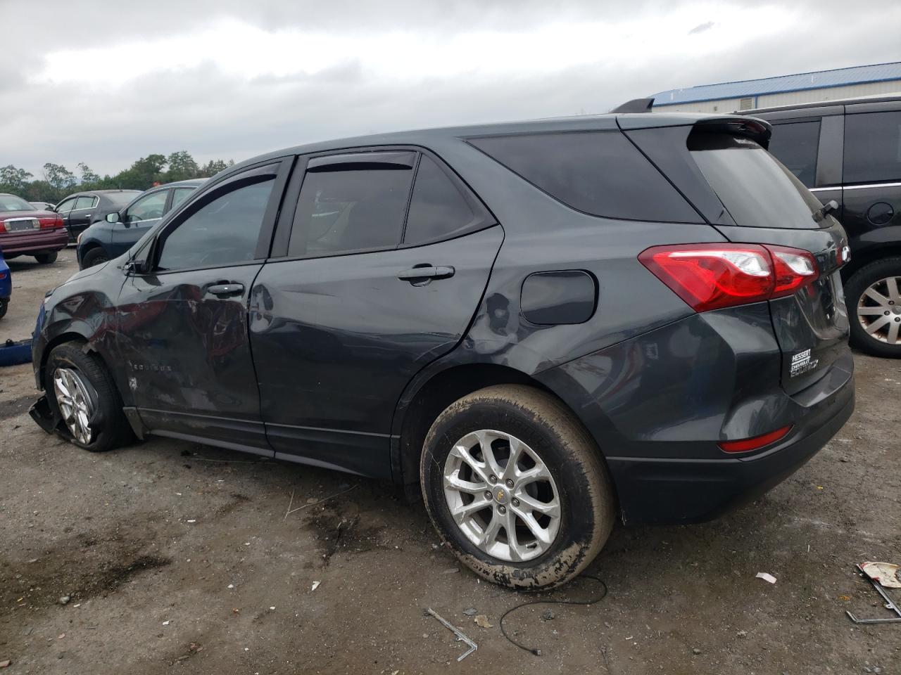 Photo 1 VIN: 2GNAXHEV5M6126846 - CHEVROLET EQUINOX 