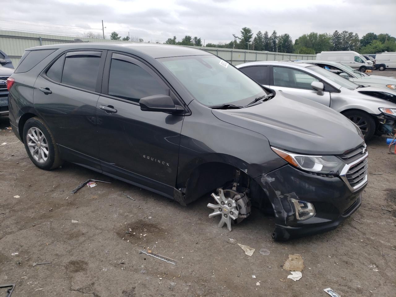 Photo 3 VIN: 2GNAXHEV5M6126846 - CHEVROLET EQUINOX 