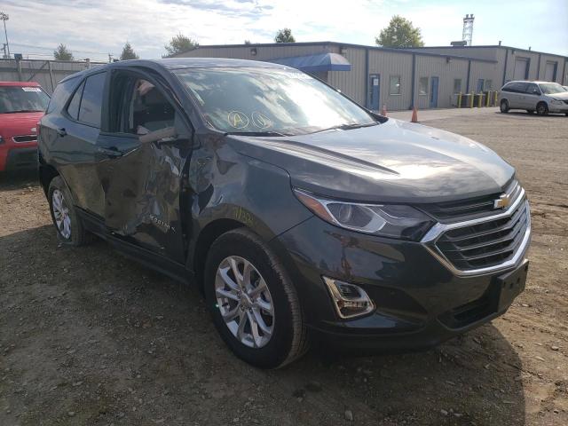 Photo 0 VIN: 2GNAXHEV5M6132792 - CHEVROLET EQUINOX LS 