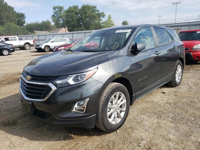 Photo 1 VIN: 2GNAXHEV5M6132792 - CHEVROLET EQUINOX LS 