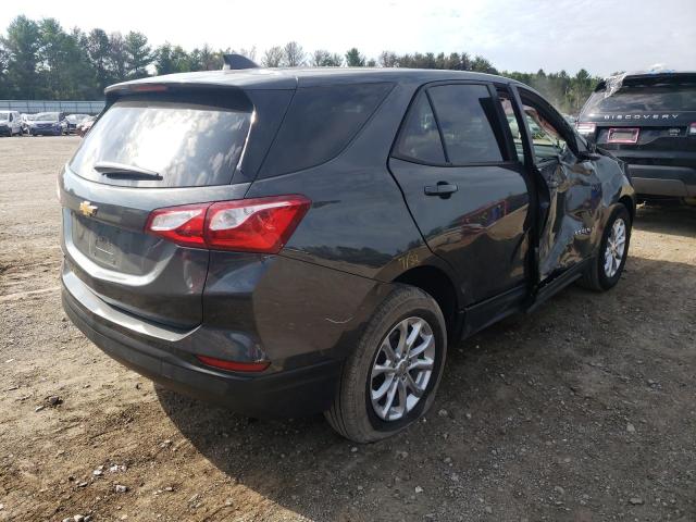 Photo 3 VIN: 2GNAXHEV5M6132792 - CHEVROLET EQUINOX LS 