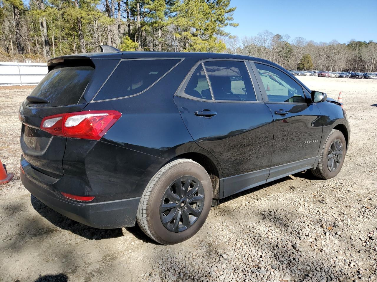 Photo 2 VIN: 2GNAXHEV5M6134266 - CHEVROLET EQUINOX 