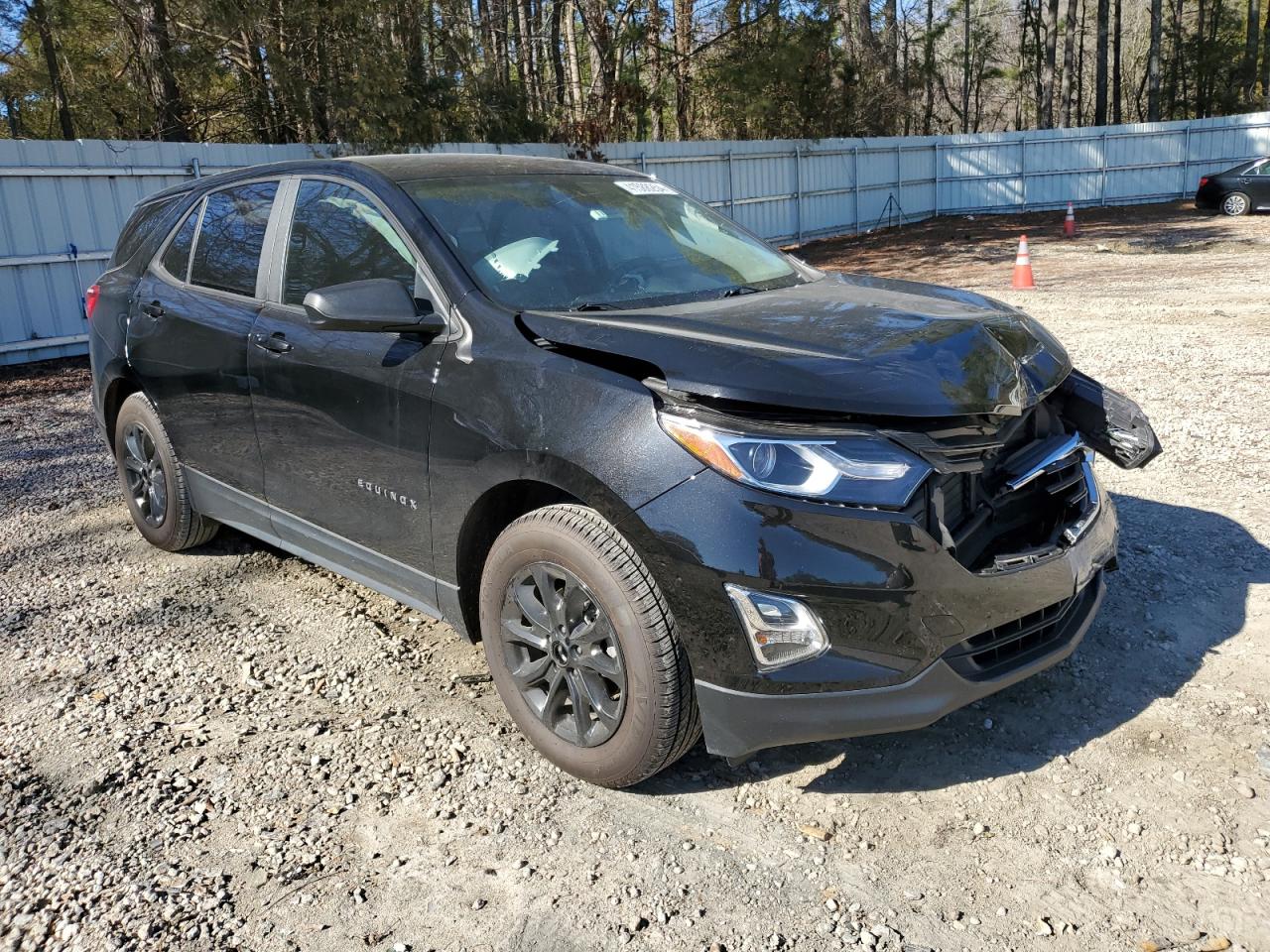 Photo 3 VIN: 2GNAXHEV5M6134266 - CHEVROLET EQUINOX 