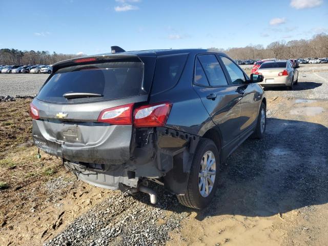 Photo 2 VIN: 2GNAXHEV5M6138060 - CHEVROLET EQUINOX LS 