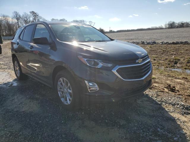 Photo 3 VIN: 2GNAXHEV5M6138060 - CHEVROLET EQUINOX LS 