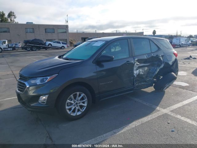 Photo 1 VIN: 2GNAXHEV5M6139970 - CHEVROLET EQUINOX 