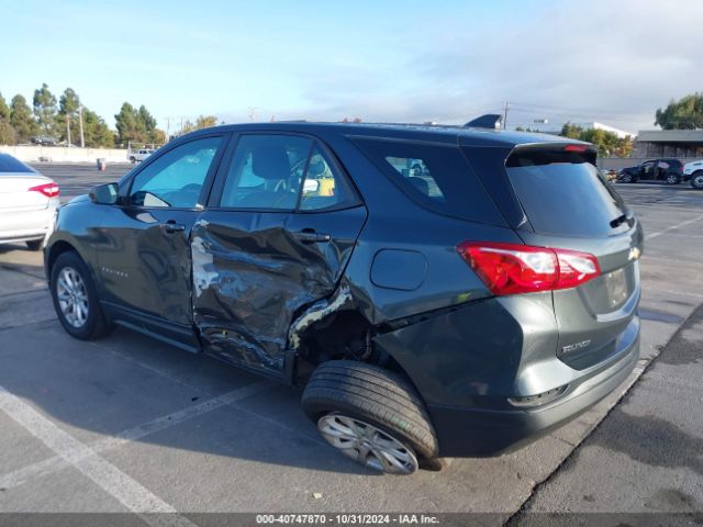 Photo 2 VIN: 2GNAXHEV5M6139970 - CHEVROLET EQUINOX 