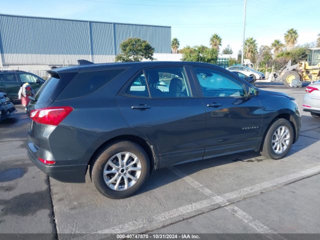 Photo 3 VIN: 2GNAXHEV5M6139970 - CHEVROLET EQUINOX 