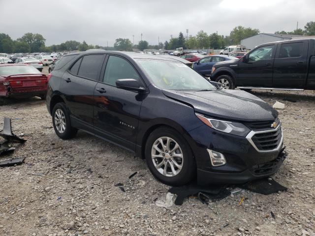 Photo 0 VIN: 2GNAXHEV5M6140231 - CHEVROLET EQUINOX LS 