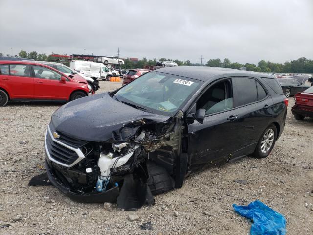 Photo 1 VIN: 2GNAXHEV5M6140231 - CHEVROLET EQUINOX LS 