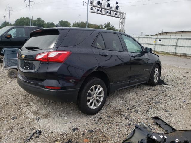 Photo 3 VIN: 2GNAXHEV5M6140231 - CHEVROLET EQUINOX LS 