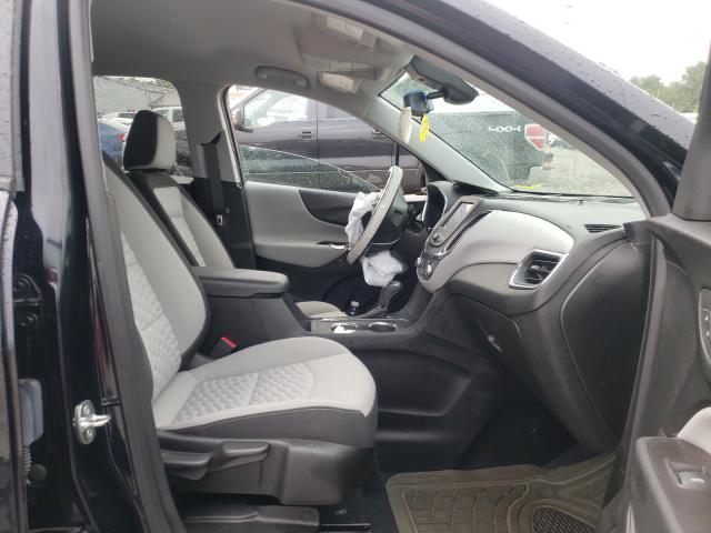 Photo 4 VIN: 2GNAXHEV5M6140231 - CHEVROLET EQUINOX LS 