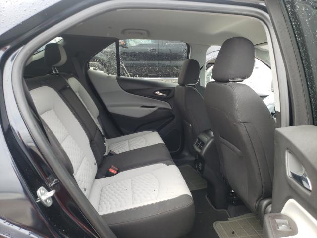 Photo 5 VIN: 2GNAXHEV5M6140231 - CHEVROLET EQUINOX LS 