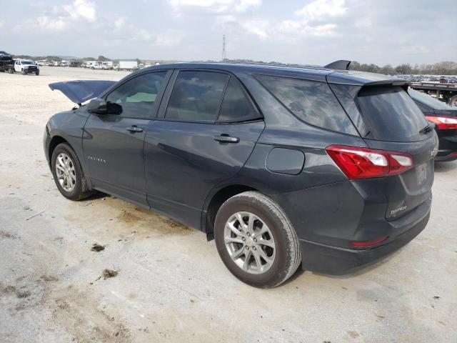 Photo 1 VIN: 2GNAXHEV5M6140701 - CHEVROLET EQUINOX LS 