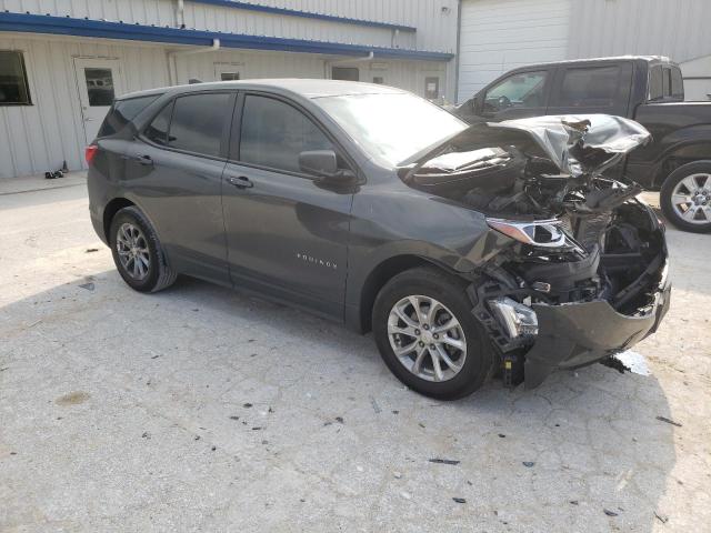 Photo 3 VIN: 2GNAXHEV5M6140701 - CHEVROLET EQUINOX LS 