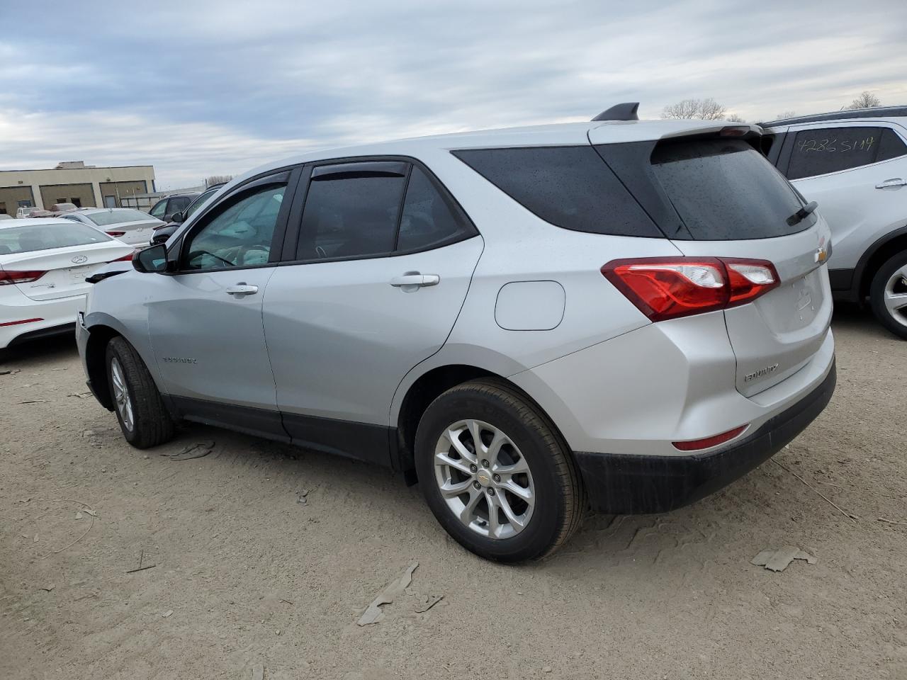 Photo 1 VIN: 2GNAXHEV5M6141797 - CHEVROLET EQUINOX 