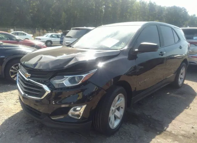 Photo 1 VIN: 2GNAXHEV5M6156106 - CHEVROLET EQUINOX 