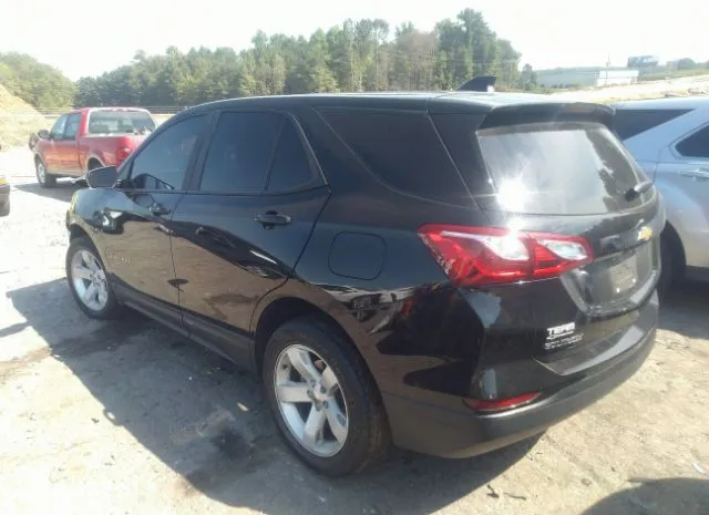 Photo 2 VIN: 2GNAXHEV5M6156106 - CHEVROLET EQUINOX 