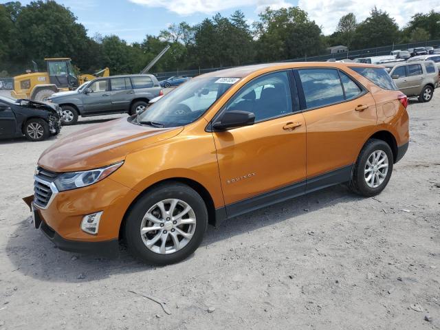 Photo 0 VIN: 2GNAXHEV6J6112613 - CHEVROLET EQUINOX LS 