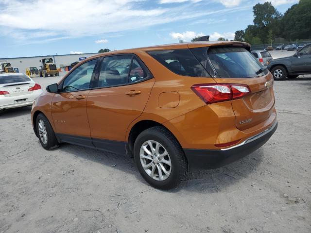 Photo 1 VIN: 2GNAXHEV6J6112613 - CHEVROLET EQUINOX LS 