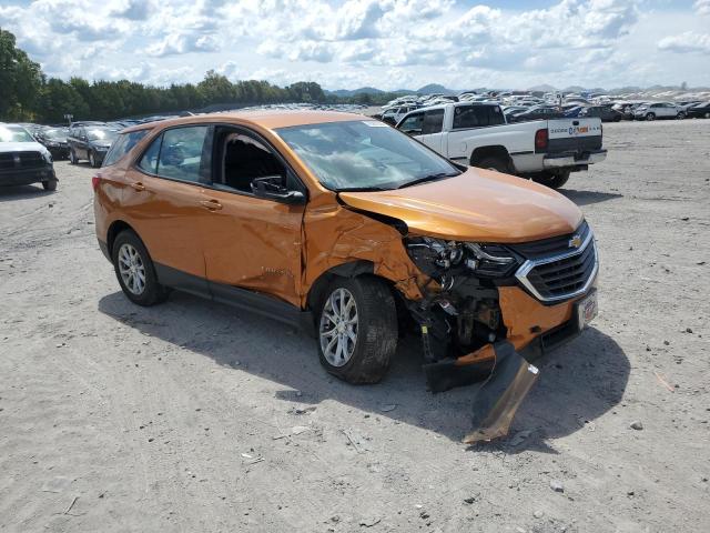 Photo 3 VIN: 2GNAXHEV6J6112613 - CHEVROLET EQUINOX LS 