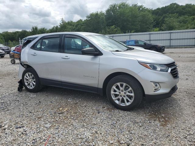 Photo 3 VIN: 2GNAXHEV6J6129508 - CHEVROLET EQUINOX LS 