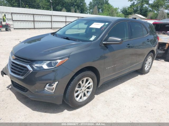 Photo 1 VIN: 2GNAXHEV6J6148270 - CHEVROLET EQUINOX 