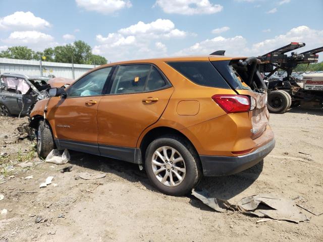 Photo 1 VIN: 2GNAXHEV6J6159477 - CHEVROLET EQUINOX 