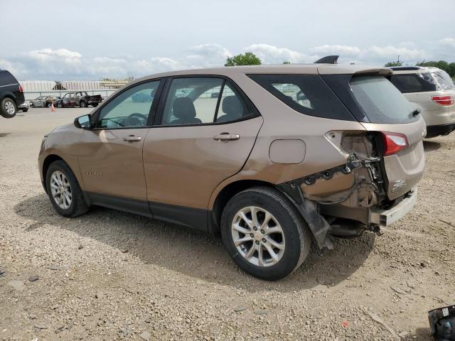 Photo 1 VIN: 2GNAXHEV6J6170933 - CHEVROLET EQUINOX LS 