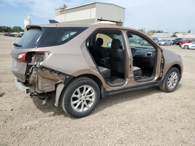 Photo 2 VIN: 2GNAXHEV6J6170933 - CHEVROLET EQUINOX LS 