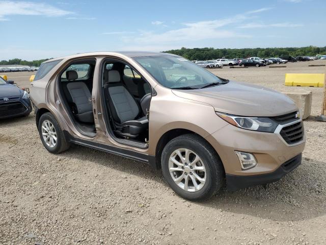 Photo 3 VIN: 2GNAXHEV6J6170933 - CHEVROLET EQUINOX LS 