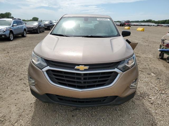 Photo 4 VIN: 2GNAXHEV6J6170933 - CHEVROLET EQUINOX LS 