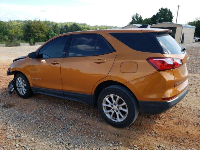 Photo 1 VIN: 2GNAXHEV6J6171130 - CHEVROLET EQUINOX 