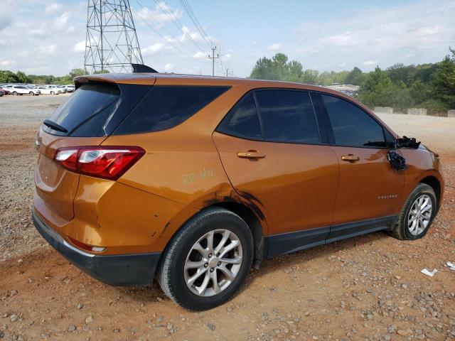 Photo 2 VIN: 2GNAXHEV6J6171130 - CHEVROLET EQUINOX 