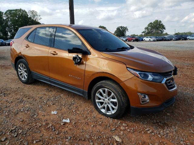 Photo 3 VIN: 2GNAXHEV6J6171130 - CHEVROLET EQUINOX 