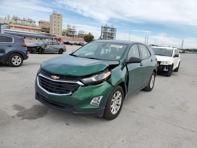 Photo 1 VIN: 2GNAXHEV6J6184394 - CHEVROLET EQUINOX LS 