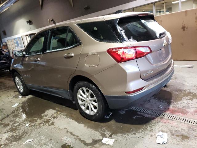 Photo 1 VIN: 2GNAXHEV6J6191264 - CHEVROLET EQUINOX 