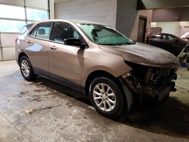 Photo 3 VIN: 2GNAXHEV6J6191264 - CHEVROLET EQUINOX 