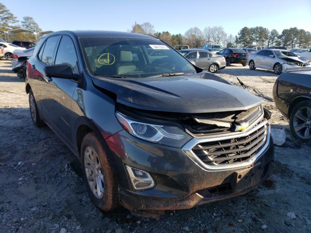 Photo 0 VIN: 2GNAXHEV6J6195766 - CHEVROLET EQUINOX LS 