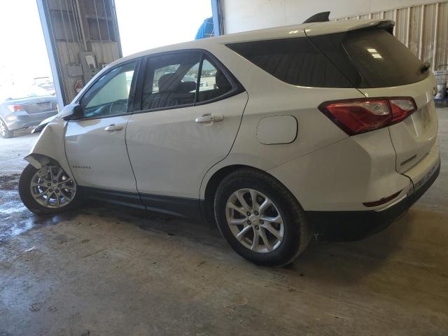 Photo 1 VIN: 2GNAXHEV6J6222383 - CHEVROLET EQUINOX LS 