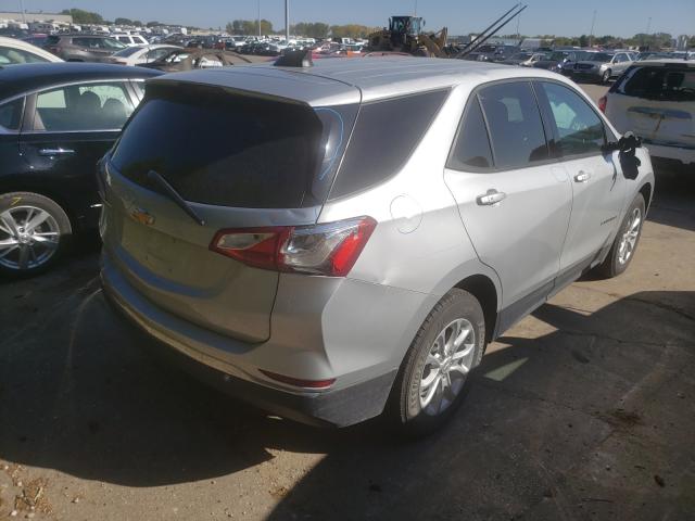 Photo 3 VIN: 2GNAXHEV6J6227051 - CHEVROLET EQUINOX LS 