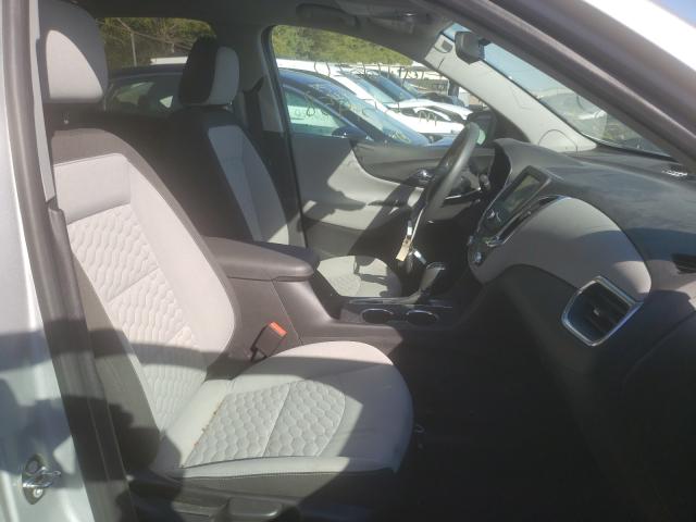 Photo 4 VIN: 2GNAXHEV6J6227051 - CHEVROLET EQUINOX LS 