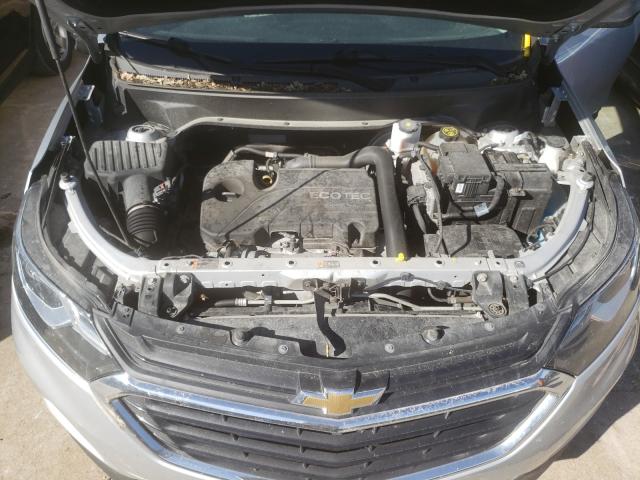 Photo 6 VIN: 2GNAXHEV6J6227051 - CHEVROLET EQUINOX LS 