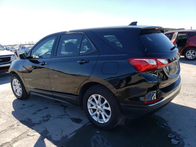 Photo 1 VIN: 2GNAXHEV6J6228362 - CHEVROLET EQUINOX LS 