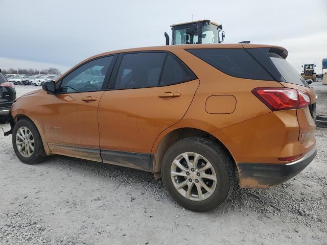 Photo 1 VIN: 2GNAXHEV6J6230340 - CHEVROLET EQUINOX 