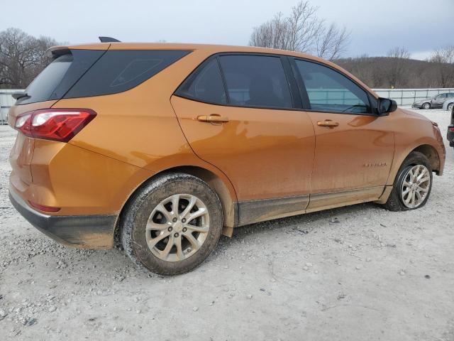 Photo 2 VIN: 2GNAXHEV6J6230340 - CHEVROLET EQUINOX 